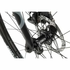 Vélo Rondo Ruut ST 2 (gravel, 2021) -Vélos Remise Rondo Ruut ST 2 Gravel Bike 2021 Adventure Bikes Sharkskin Black 2021 RB 299 4