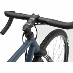 Vélo Rondo Ruut ST 2 (gravel, 2021) -Vélos Remise Rondo Ruut ST 2 Gravel Bike 2021 Adventure Bikes Sharkskin Black 2021 RB 299 5