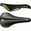 Selle SDG Bel Air RL (rails En Chrome-molybdène) 1 Selle SDG Bel Air RL (rails En Chrome-molybdène) -Vélos Remise SDG Bel Air RL Saddle with Cro Mo Rails Performance Saddles Black Black Green SDG 06119 0