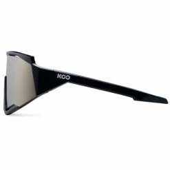 KOO Spectro Black Sunglasses (Super Bronze Lens) -Vélos Remise SPECTRO BLACK BRONZE SIDE 1 1600x749 1