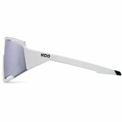 KOO Spectro White Sunglasses (Super Silver Lens) 12 KOO Spectro White Sunglasses (Super Silver Lens) -Vélos Remise SPECTRO WHITE SILVER SIDE 1600x749 1
