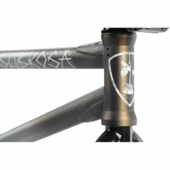 Subrosa Letum BMX Bike (2022) -Vélos Remise SUBROSA Letum SatinTransBlackRawFade06