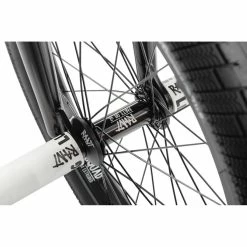 Subrosa Letum BMX Bike (2022) -Vélos Remise SUBROSA Letum SatinTransBlackRawFade08