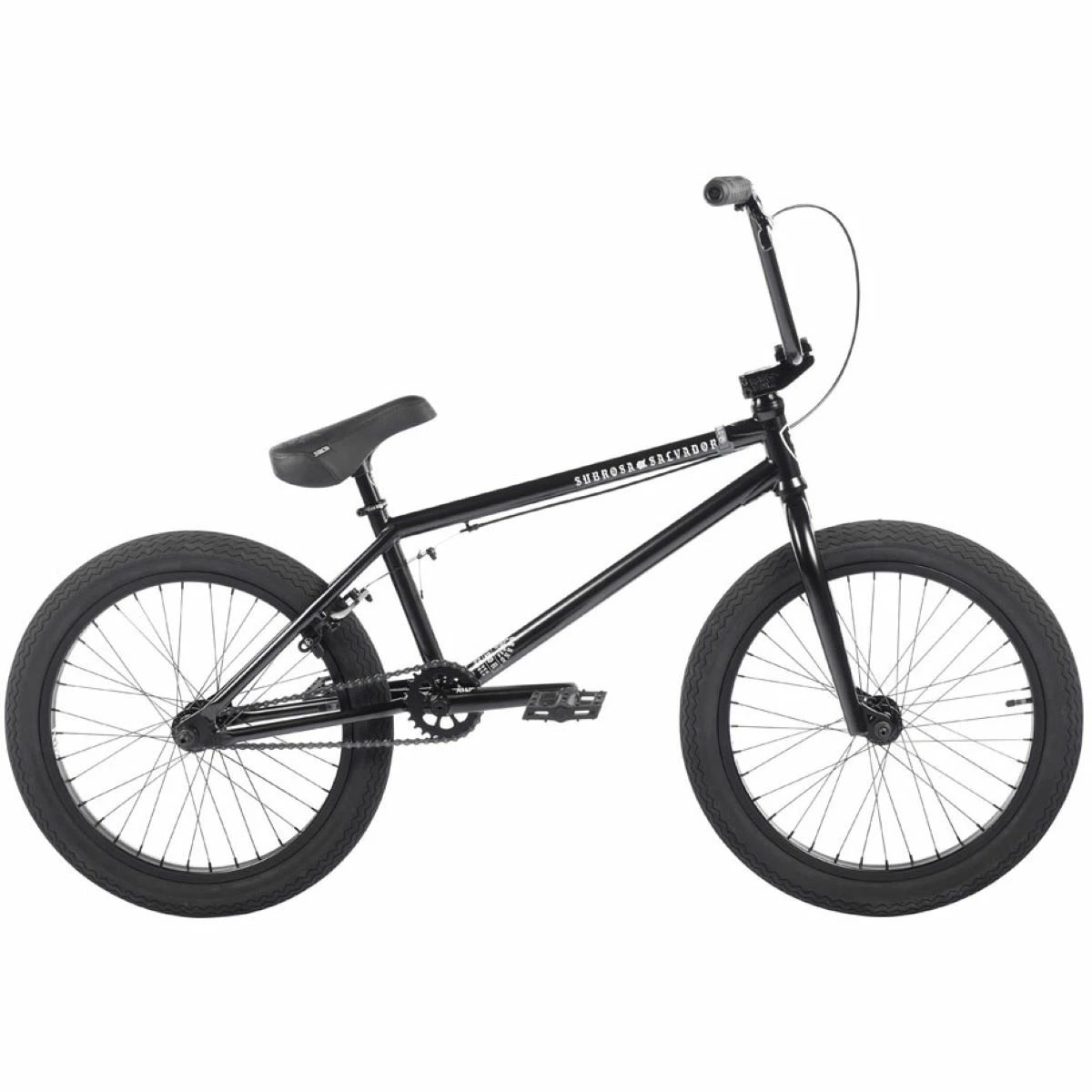Subrosa Salvador BMX Bike (2022) 3 Subrosa Salvador BMX Bike (2022)