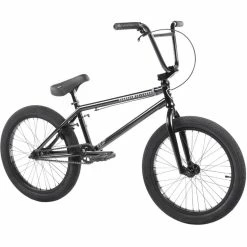 Subrosa Salvador BMX Bike (2022) 27 Subrosa Salvador BMX Bike (2022) -Vélos Remise SUBROSA 2022 Complete Bikes Salvador Black 02