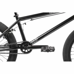 Subrosa Salvador BMX Bike (2022) 32 Subrosa Salvador BMX Bike (2022) -Vélos Remise SUBROSA 2022 Complete Bikes Salvador Black 07