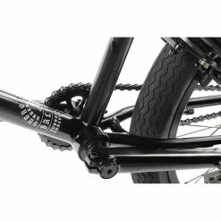 Subrosa Salvador BMX Bike (2022) 34 Subrosa Salvador BMX Bike (2022) -Vélos Remise SUBROSA 2022 Complete Bikes Salvador Black 09