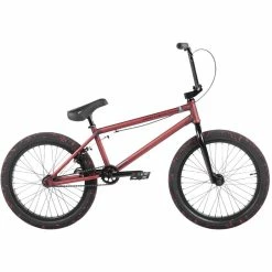 Subrosa Salvador BMX Bike (2022) 38 Subrosa Salvador BMX Bike (2022) -Vélos Remise SUBROSA 2022 Complete Bikes Salvador RED 01