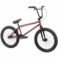 Subrosa Salvador BMX Bike (2022) 39 Subrosa Salvador BMX Bike (2022) -Vélos Remise SUBROSA 2022 Complete Bikes Salvador RED 02