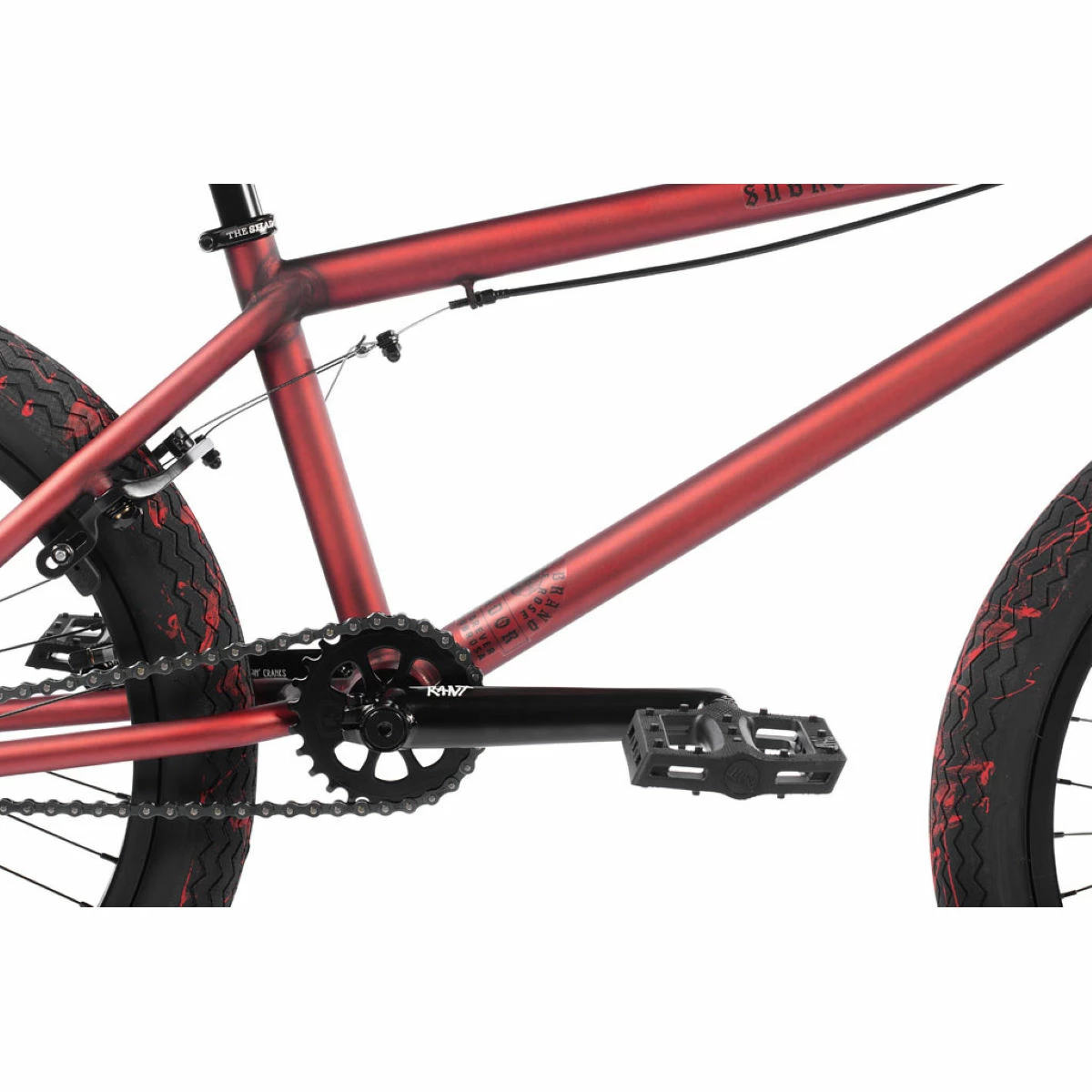 Subrosa Salvador BMX Bike (2022) 21 Subrosa Salvador BMX Bike (2022) – Image 19