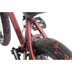 Subrosa Salvador BMX Bike (2022) 46 Subrosa Salvador BMX Bike (2022) -Vélos Remise SUBROSA 2022 Complete Bikes Salvador RED 09