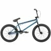 Subrosa Salvador FC BMX Bike (2022) 2 Subrosa Salvador FC BMX Bike (2022) -Vélos Remise SUB 2022CompleteBikes SalvadorFC SatinTransBlue Side WEB