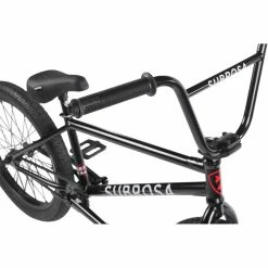 Subrosa Malum BMX Bike (2022) 21 Subrosa Malum BMX Bike (2022) -Vélos Remise SUBrosa Complete Bikes Malum black bmx04
