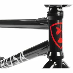 Subrosa Malum BMX Bike (2022) 18 Subrosa Malum BMX Bike (2022) -Vélos Remise SUBrosa Complete Bikes Malum black bmx06
