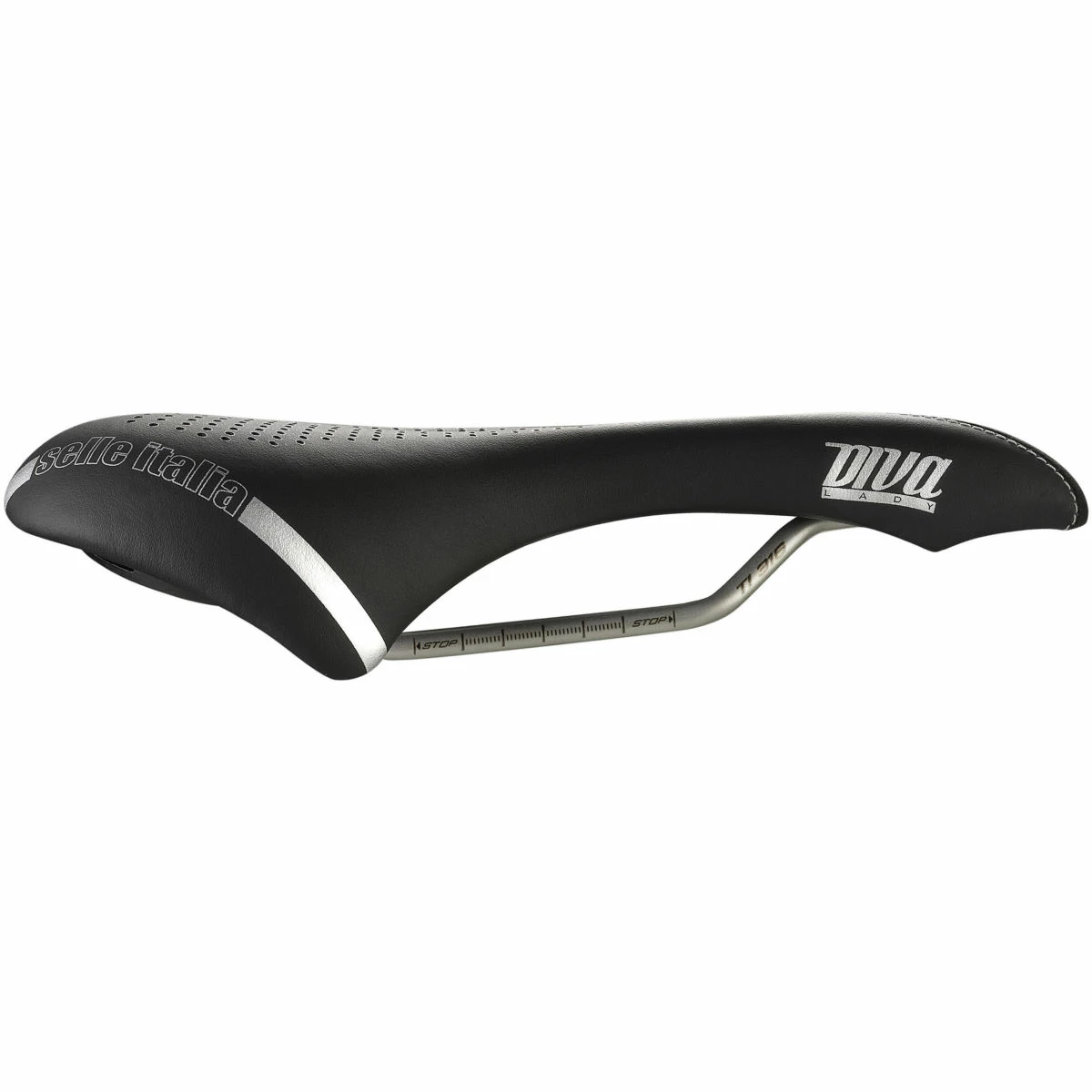 Selle Selle Italia Diva Gel Ti316 Superflow 4 Selle Selle Italia Diva Gel Ti316 Superflow – Image 2