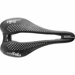 Selle Selle Italia SLR Boost Gravel Superflow Racing 11 Selle Selle Italia SLR Boost Gravel Superflow Racing -Vélos Remise Selle Italia SLR Boost Gravel Superflow Racing Saddle Saddles Black 041A720IKC009 2