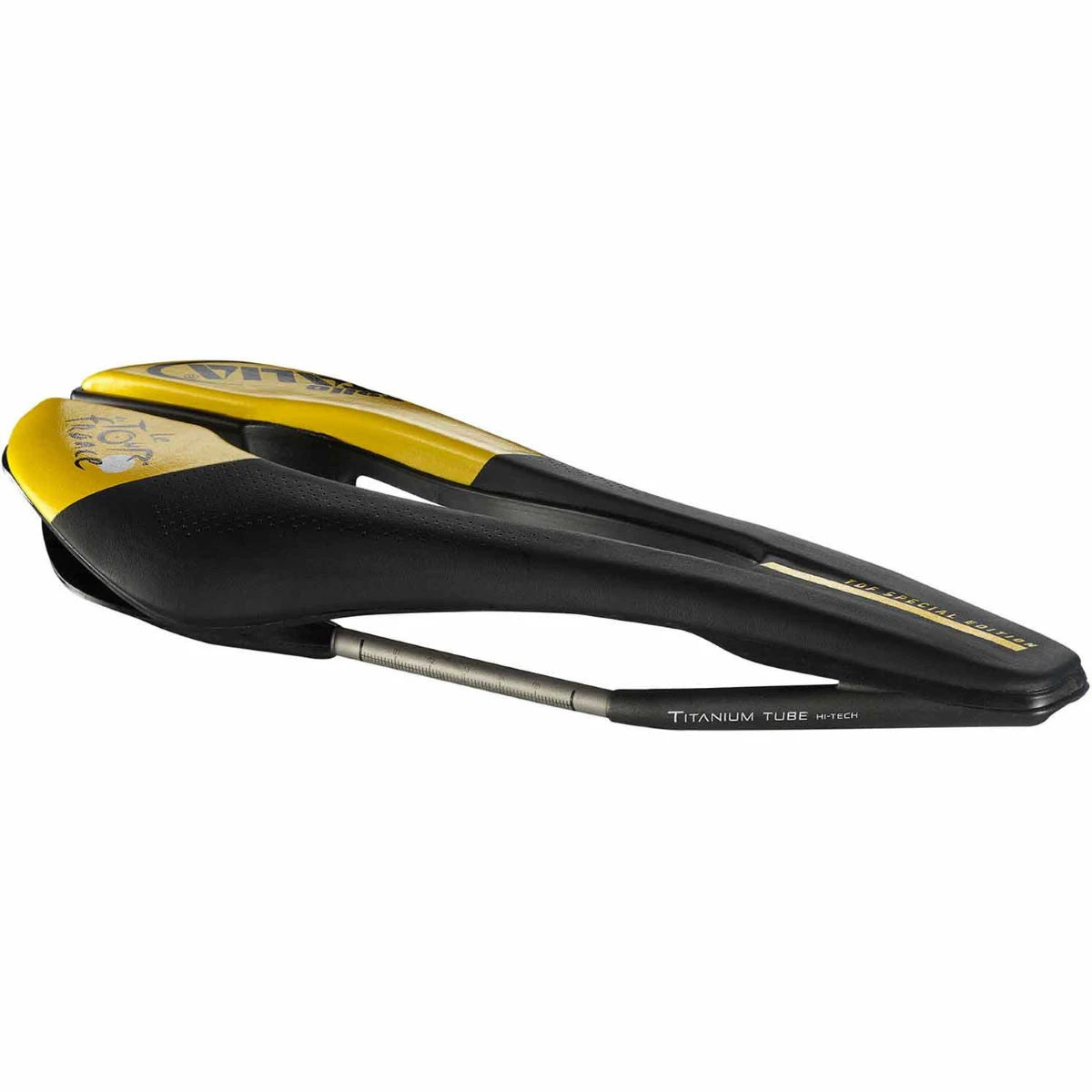 Selle Selle Italia SP-01 Superflow TDF (titane) 4 Selle Selle Italia SP-01 Superflow TDF (titane) – Image 2