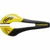 Selle Selle Italia SP-01 Superflow TDF (titane) -Vélos Remise Selle Italia SP 01 Titanium Superflow TDF Saddle Saddles Black Yellow 067P901IZA005
