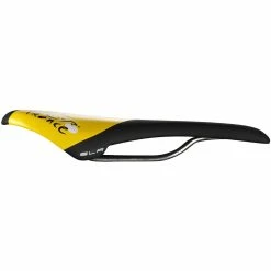 Selle Selle Italia Superflow TDF -Vélos Remise Selle Italia Superflow TDF Saddle Saddles Black Yellow 041P130IKA001 1