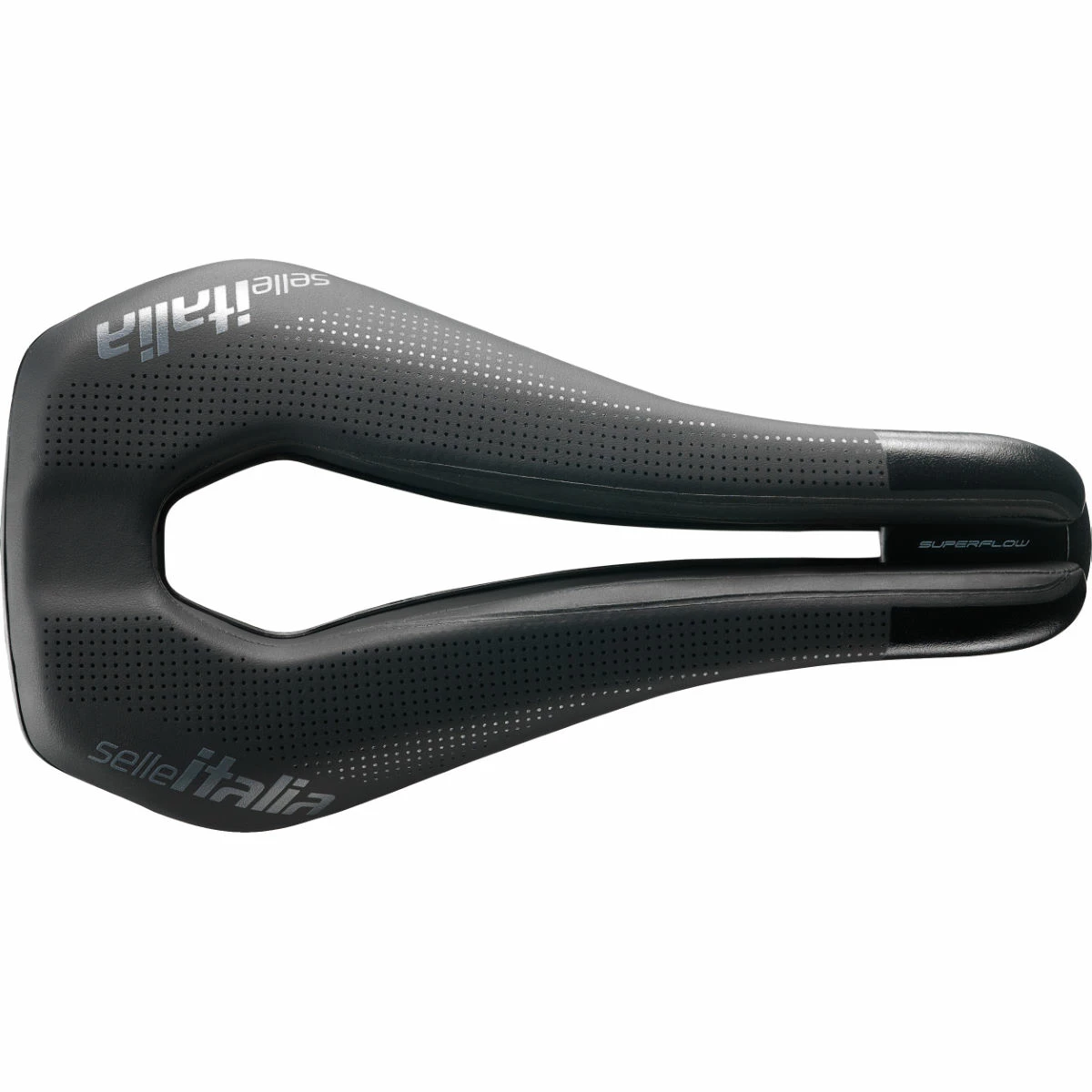 Selle Italia WATT Gel Superflow Saddle 3 Selle Italia WATT Gel Superflow Saddle
