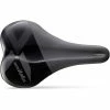 Selle Selle Italia X-Bow TI 316 -Vélos Remise Selle Italia X Bow TI 316 Saddle Saddles Black Grey 036A322MEC002