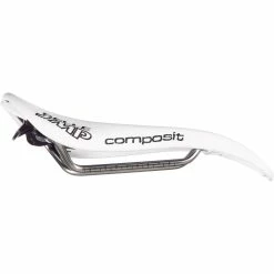 Selle SMP Composite Saddle -Vélos Remise Selle SMP Composite Saddle Saddles White NotSet SMPCOMPOSITECOLOUR 1