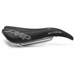 Selle Selle SMP Stratos -Vélos Remise Selle SMP Stratos Saddle Saddles Black NotSet SMPSTR 1 1