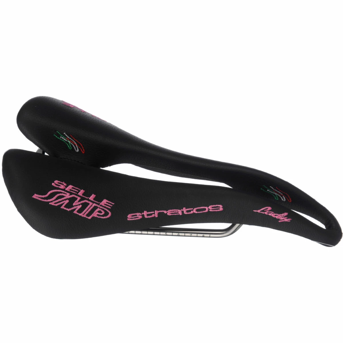 Selle Femme Selle SMP Stratos (noire) 4 Selle Femme Selle SMP Stratos (noire) – Image 2