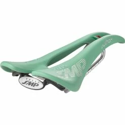 Selle Selle SMP Vulkor 15 Selle Selle SMP Vulkor -Vélos Remise Selle SMP Vulkor Saddle Performance Saddles Bianchi Green SMPVULKORGREENBI 0