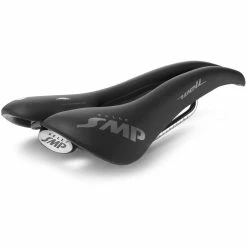 Selle Selle SMP Well 12 Selle Selle SMP Well -Vélos Remise Selle SMP Well Saddle Saddles Black NotSet SMPWELLB 2