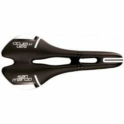 Selle Selle San Marco Aspide Racing (rails En Xsilite) -Vélos Remise Selle San Marco Aspide Racing Saddle Saddles Black 2016 SMSASPRB8