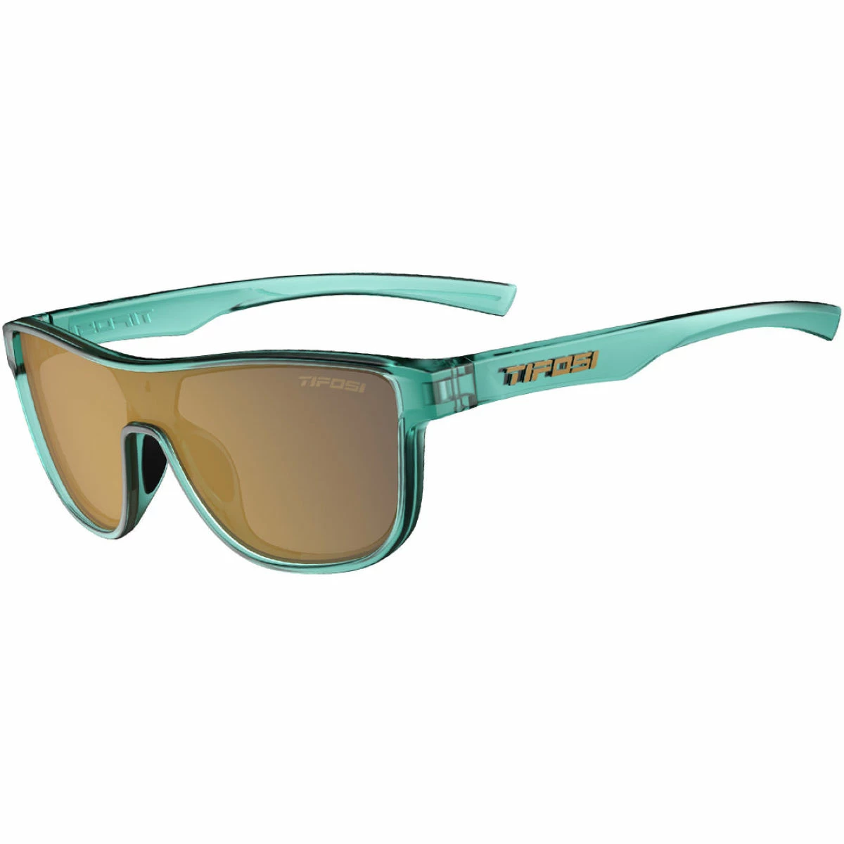 Tifosi Eyewear Sizzle Teal Dune Sunglasses 3 Tifosi Eyewear Sizzle Teal Dune Sunglasses