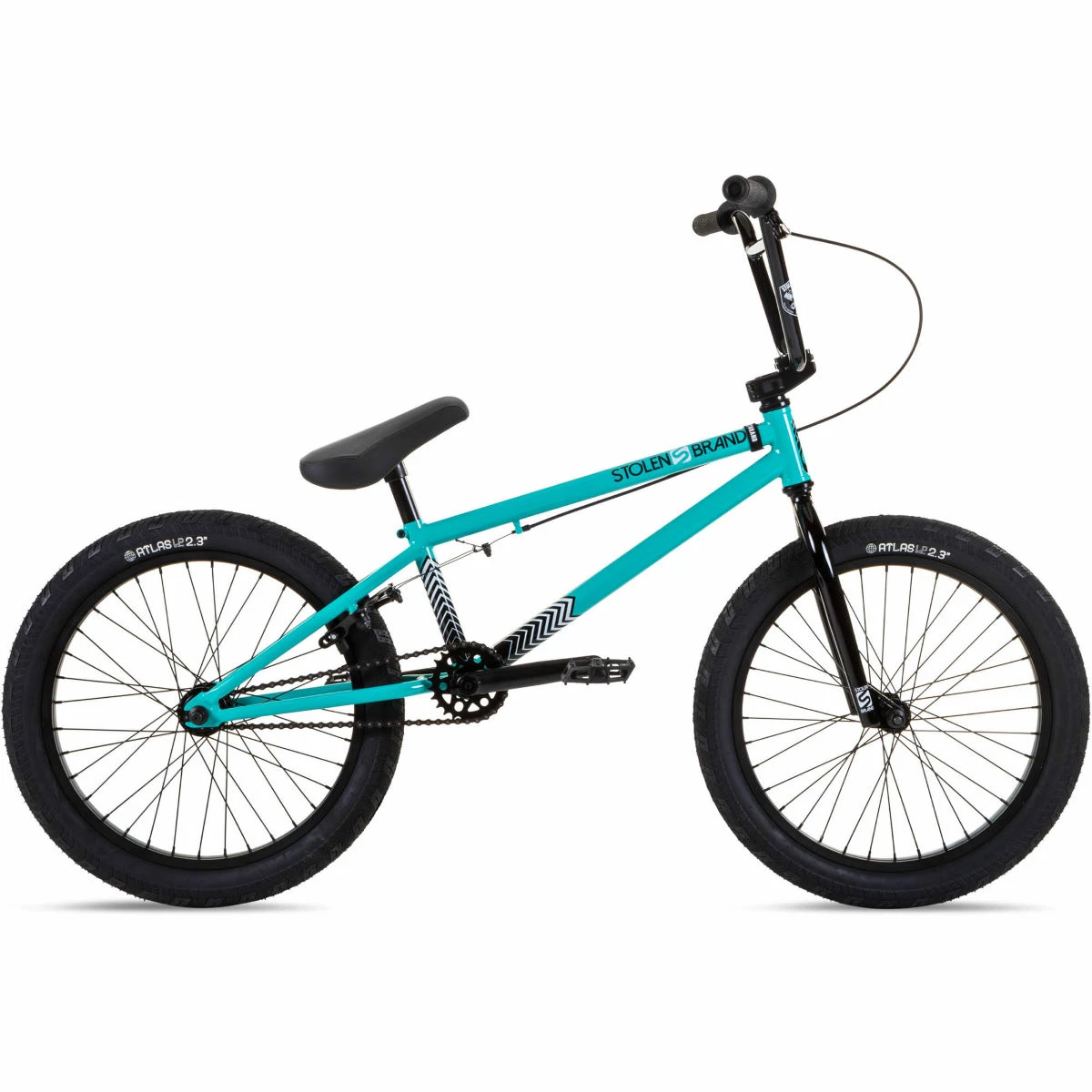 Stolen Compact BMX Bike (2022) 3 Stolen Compact BMX Bike (2022)