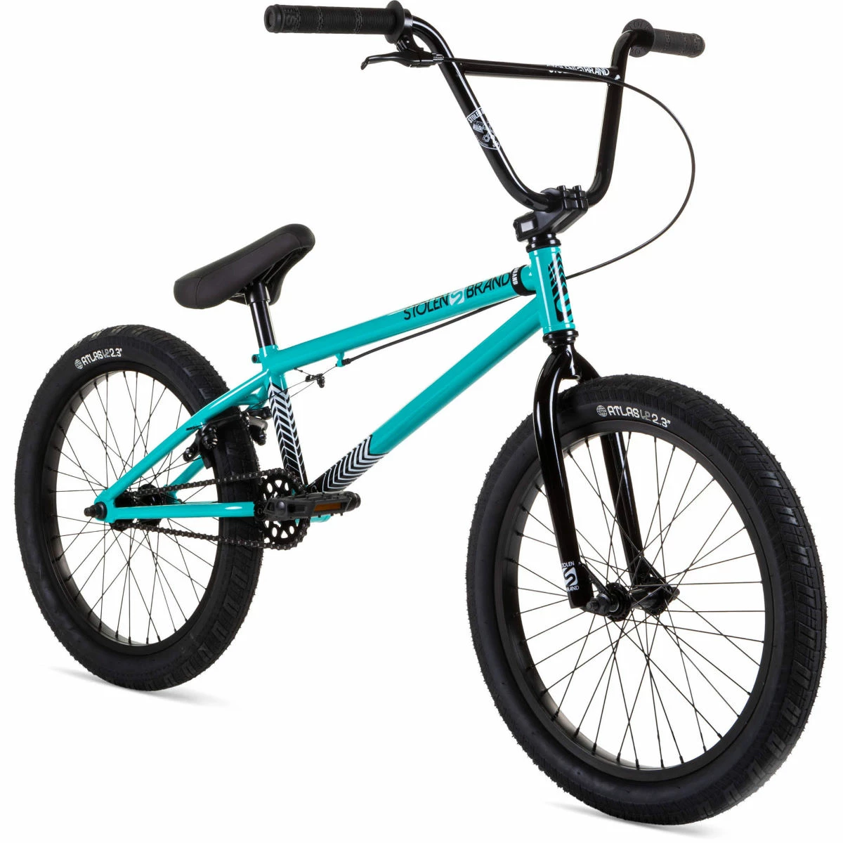 Stolen Compact BMX Bike (2022) 4 Stolen Compact BMX Bike (2022) – Image 2