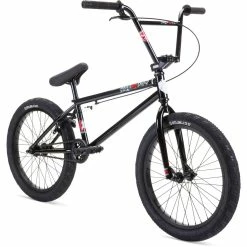 Stolen Overlord BMX Bike (2022) -Vélos Remise Stolen Overlord BMX Bike 02