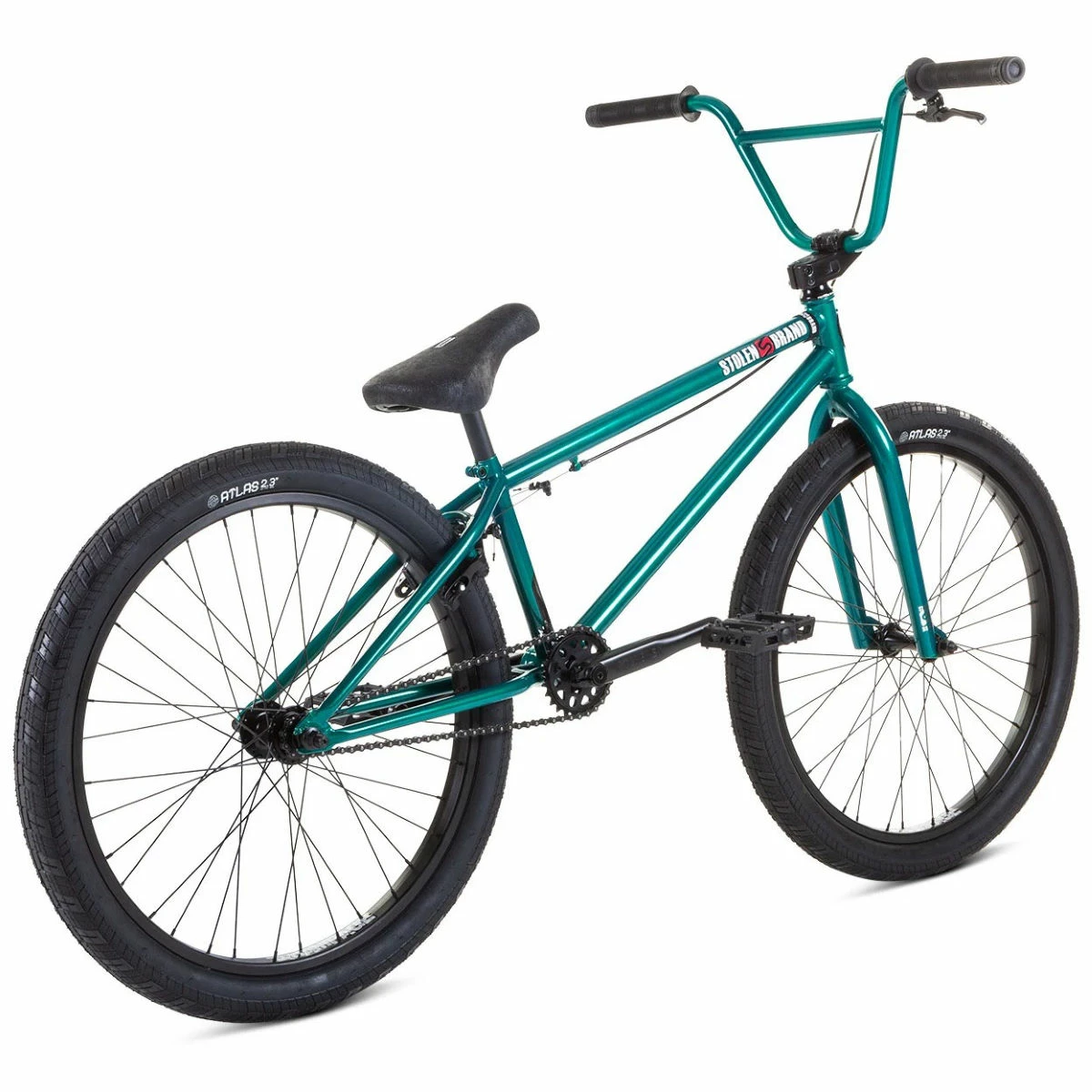 Stolen Saint 24" BMX Bike (2021) 5 Stolen Saint 24" BMX Bike (2021) – Image 3