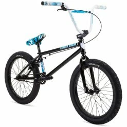 Stolen Stereo 20" BMX Bike (2021) -Vélos Remise Stolen Stereo 20 BMX Bike 2021 02