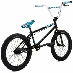 Stolen Stereo 20" BMX Bike (2021) -Vélos Remise Stolen Stereo 20 BMX Bike 2021 03