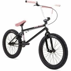 Stolen Stereo 20" BMX Bike (2021) -Vélos Remise Stolen Stereo 20 BMX Bike 2021 05