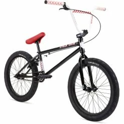 Stolen Stereo BMX Bike (2022) -Vélos Remise Stolen Stereo BMX Bike 05