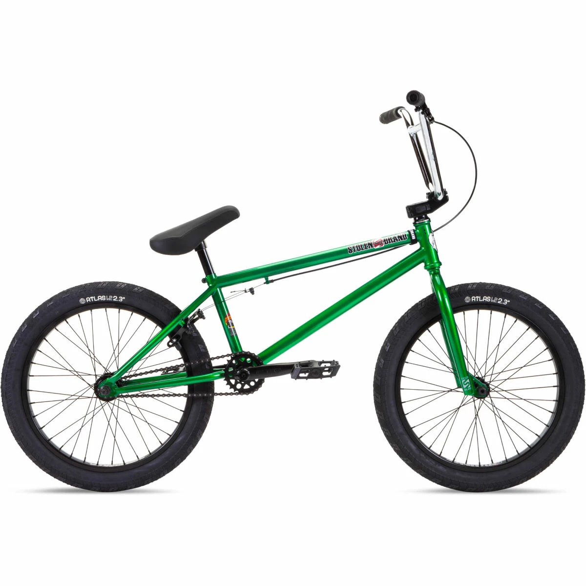 Stolen Heist BMX Bike (2022) 3 Stolen Heist BMX Bike (2022)