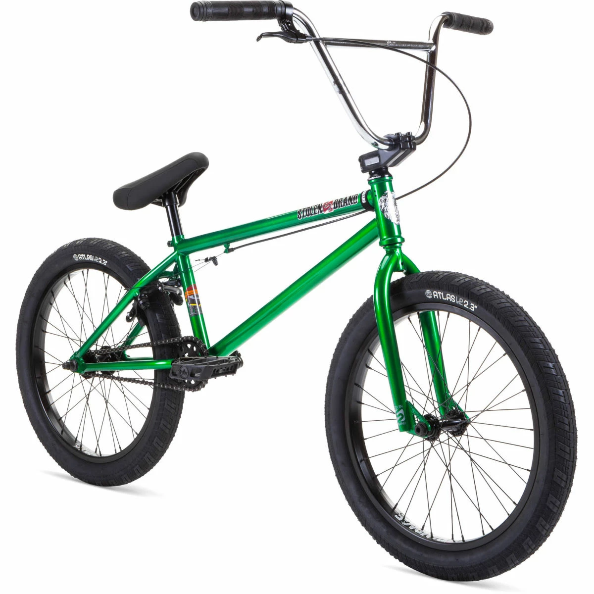 Stolen Heist BMX Bike (2022) 4 Stolen Heist BMX Bike (2022) – Image 2