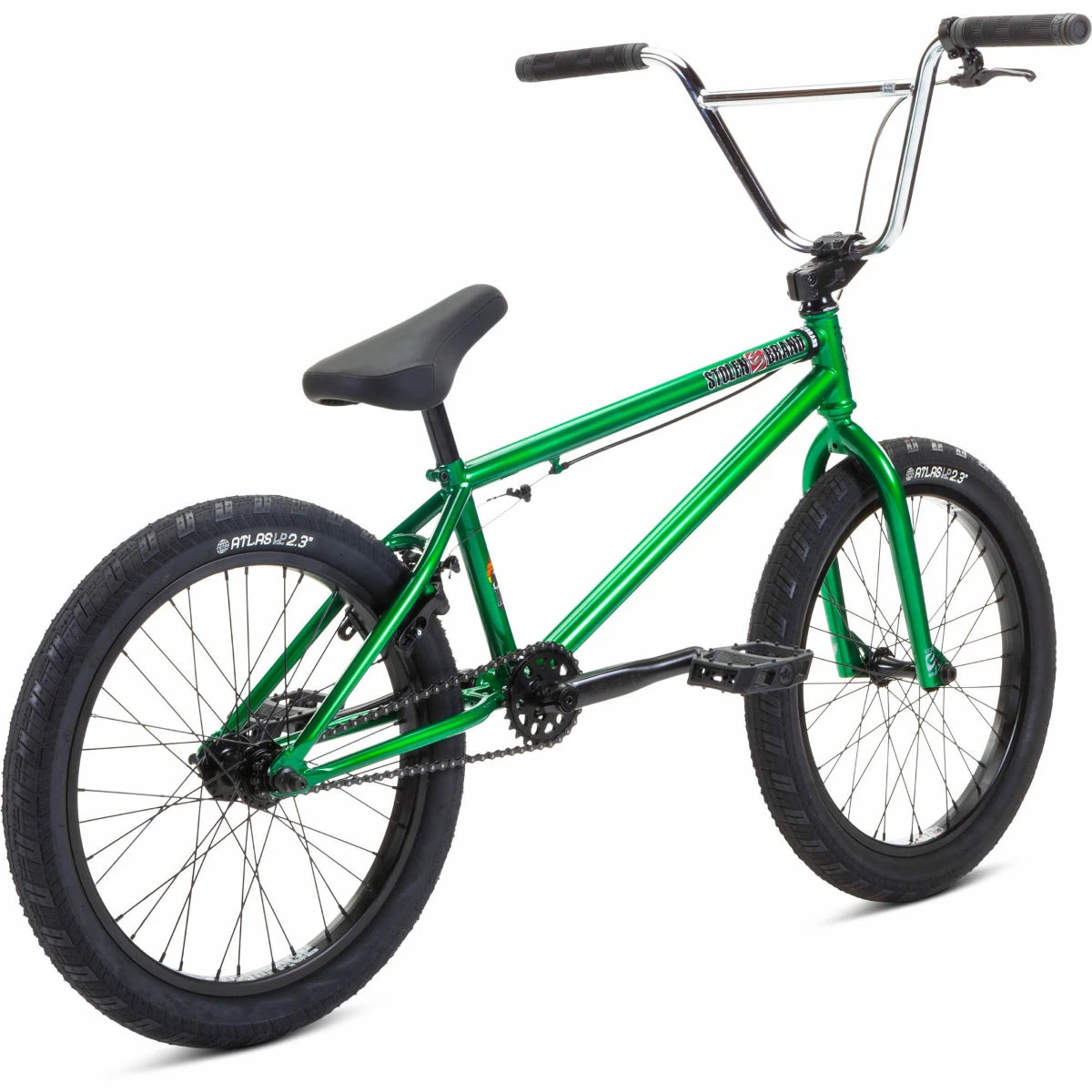 Stolen Heist BMX Bike (2022) 5 Stolen Heist BMX Bike (2022) – Image 3