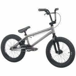 Subrosa Altus 16" BMX Bike (2022) -Vélos Remise Subrosa Altus 16 BMX Bike Granite Grey 02
