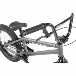 Subrosa Altus 16" BMX Bike (2022) -Vélos Remise Subrosa Altus 16 BMX Bike Granite Grey 04