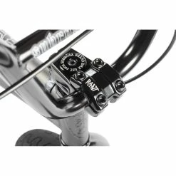 Subrosa Altus 16" BMX Bike (2022) -Vélos Remise Subrosa Altus 16 BMX Bike Granite Grey 05