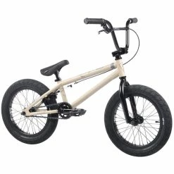 Subrosa Altus 16" BMX Bike (2022) -Vélos Remise Subrosa Altus 16 BMX Bike matte tan 02