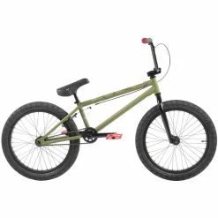 Subrosa Altus BMX Bike (2022) -Vélos Remise Subrosa Altus BMX Bike Army Green 01