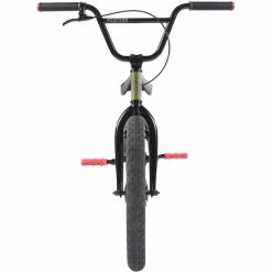 Subrosa Altus BMX Bike (2022) -Vélos Remise Subrosa Altus BMX Bike Army Green 03
