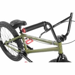 Subrosa Altus BMX Bike (2022) -Vélos Remise Subrosa Altus BMX Bike Army Green 04